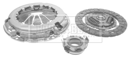 BORG & BECK Комплект сцепления HK2158